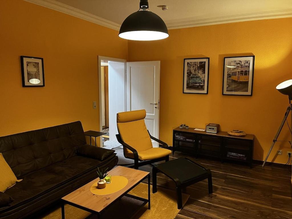 "Ferienwohnung Am Schloss" - Ferienwohnung Mit Blick Auf Das Barbyer Schloss, 5 Gehminuten Bis Zur Elbe Exteriér fotografie