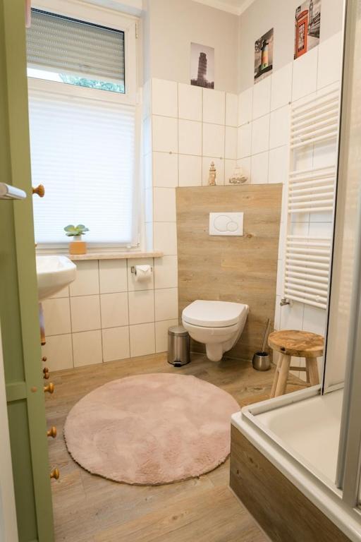 "Ferienwohnung Am Schloss" - Ferienwohnung Mit Blick Auf Das Barbyer Schloss, 5 Gehminuten Bis Zur Elbe Exteriér fotografie